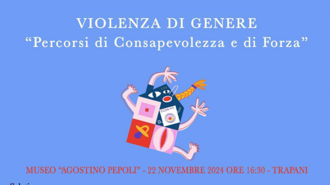 Asp Trapani, le iniziative in occasione della Giornata internazionale per l’eliminazione della violenza contro le donne