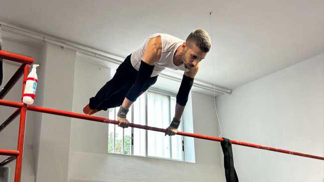 Calicontest, l'atleta mazarese Francesco Gennaro domina la categoria Élite e conquista il titolo assoluto