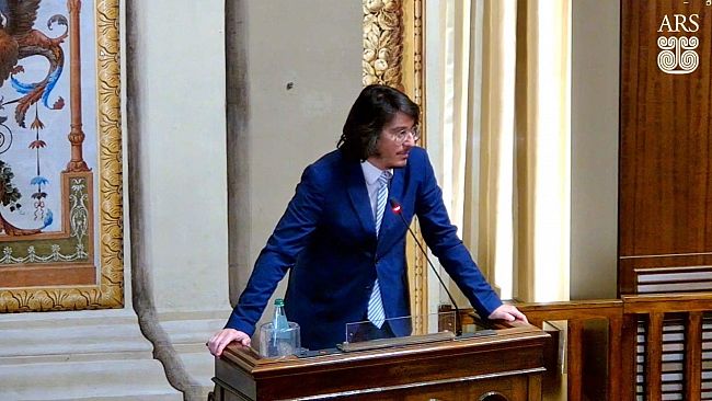 L'On. Safina sull'emergenza idrica in provincia di Trapani