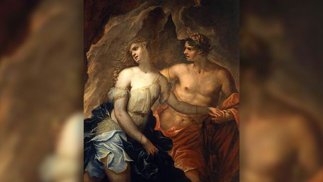 Ultime della sera: “Orfeo ed Euridice”