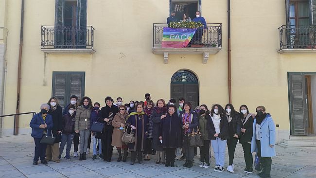 Paceco, aiuti umanitari per l'Ucraina