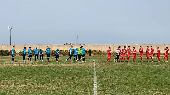 Petrosino: debacle interna. 1-3 contro il Salemi