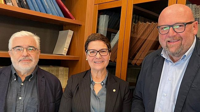 Assostampa Trapani consegna al Prefetto il manifesto su fake journalism e lavoro nero