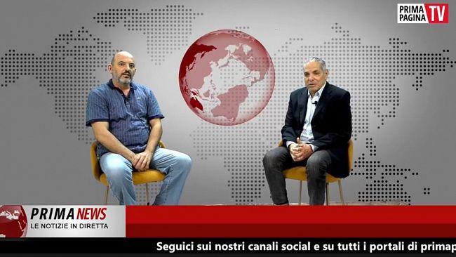 PrimaNews. 19 dicembre: ospite il ristoratore Bartolomeo Marmoreo