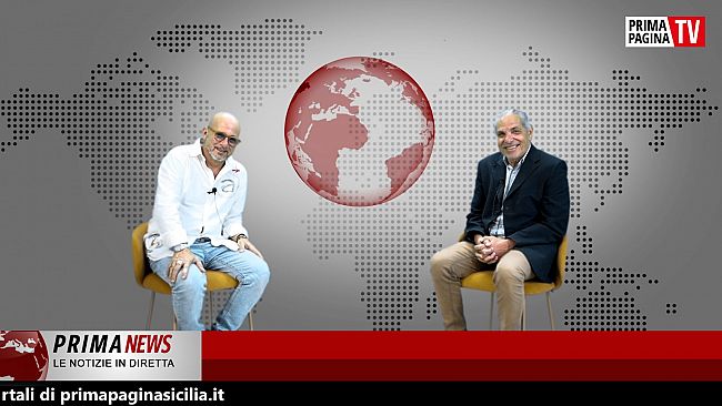 PrimaNews. 27 maggio: ospite il musicista Alberto Soldano 