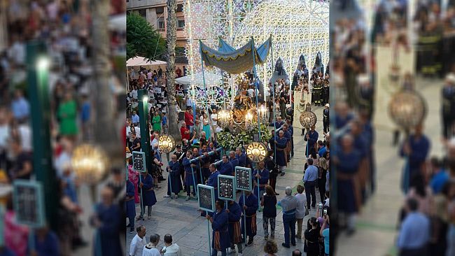Alcamo, tutto pronto per la festa della Madonna dei Miracoli