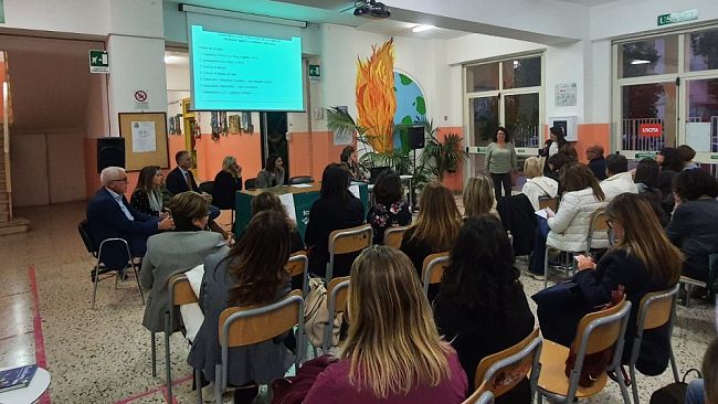 Presentato il progetto 