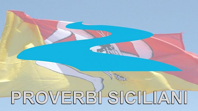 Proverbi siciliani: lu ciumi