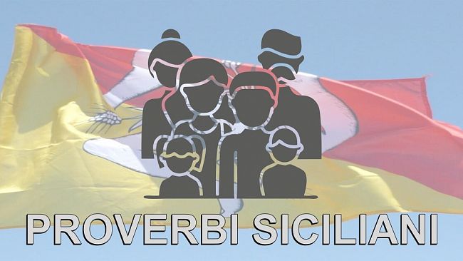 Proverbi siciliani: gradi di parentela