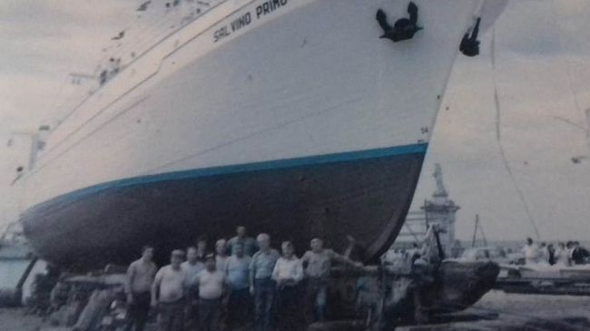 Mazara, la nobile arte dei maestri d’ascia con lo sviluppo e crisi della pesca