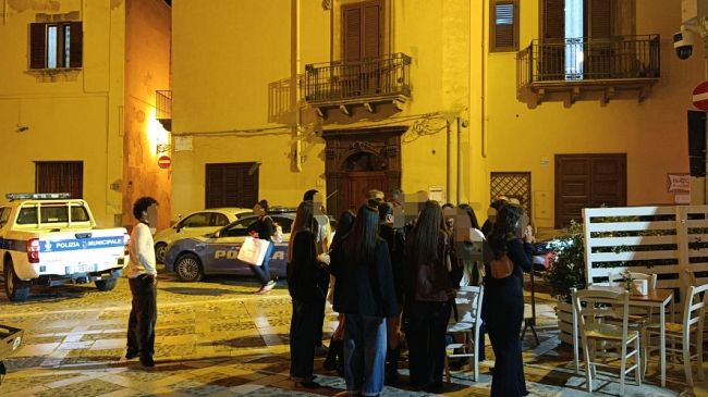 ​Mazara, rapina a mano armata nel centro storico: 17enne derubata in via San Giovanni