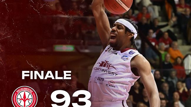 Trapani, strepitosa vittoria degli Sharks a Trieste
