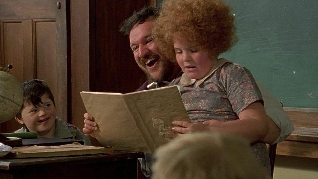 Ultime della sera: “Un angelo alla mia tavola”