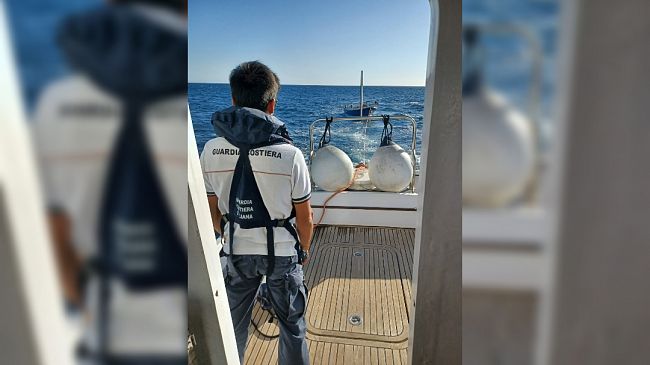 Guardia Costiera Mazara, soccorse due unità da diporto