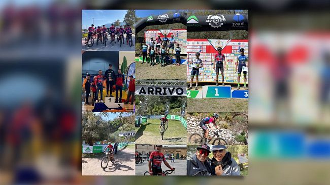 Week di successo per i Finestrelle Bikers 