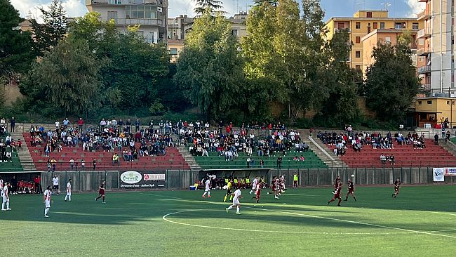 Ancora un pari per il Trapani che sciupa la vittoria contro il Canicattì