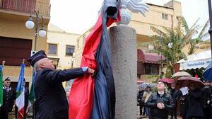 Mazara, inaugurato il monumento all’arma dei Carabinieri