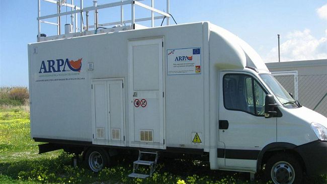 Mazara, L’ARPA monitorera’ i campi elettromagnetici sul territorio