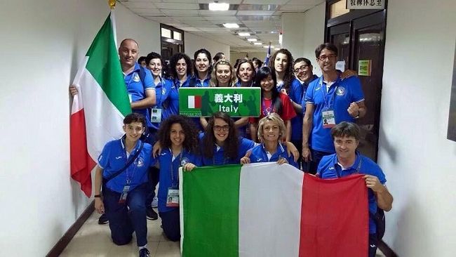 Taiwan, Mondiali Basket per non udenti: un’Italia molto siciliana