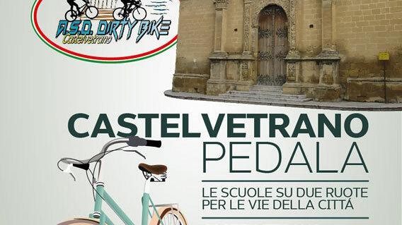 CASTELVETRANO – Domenica tutti in bici per le vie della nostra città