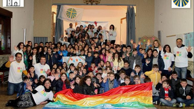 Mazara, Parrocchia Sacro Cuore “Festa della pace 2016 – la pace e’ di casa”.