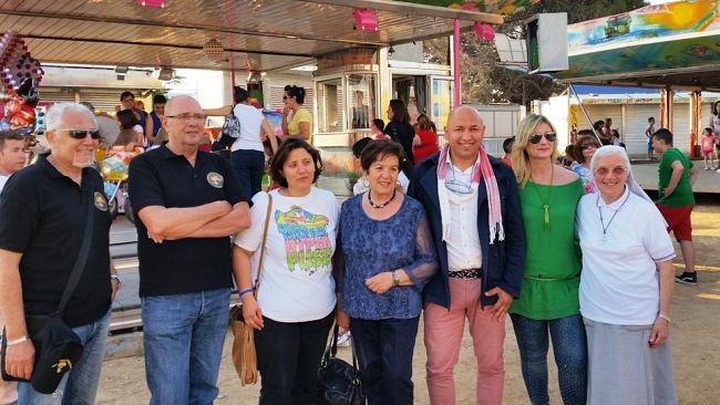 Mazara. Giostre gratis per disabili e bambini