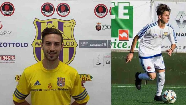 Mazara Calcio, tesseramento del, convocazione centrocampista Daniele Sciara e prezzo dei biglietti