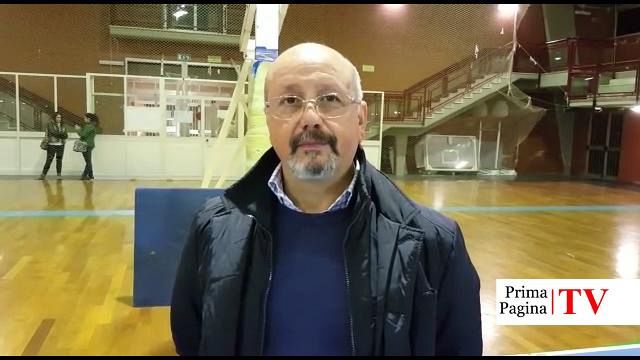 VIDEO – Basket, Mazara-Salemi 84-29. Interviste all’ala mazarese Barbera ed al coach di Salemi Bongiorno