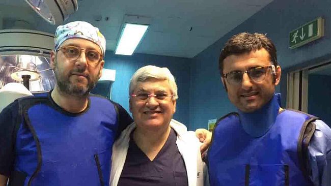 Sanità, Alcamo: nuova metodica chirurgico-endoscopica all’Ospedale