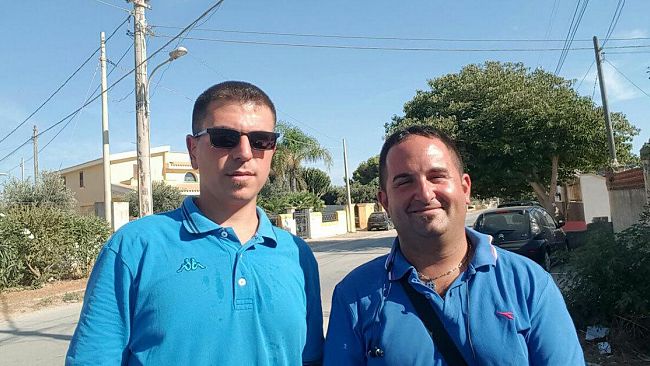 VIDEO – Bocca Arena, il degrado continua: intervista al presidente dell’Associazione della contrada Antonino Burgio