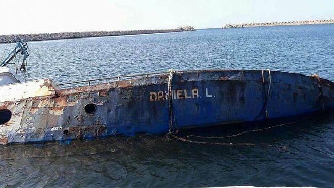 Affondato peschereccio mazarese a Bengasi. Tumbiolo scrive al Presidente Gentiloni. Questa è una guerra