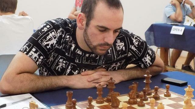 Scacchi: Giuseppe Imburgia sfiora la prima norma di maestro