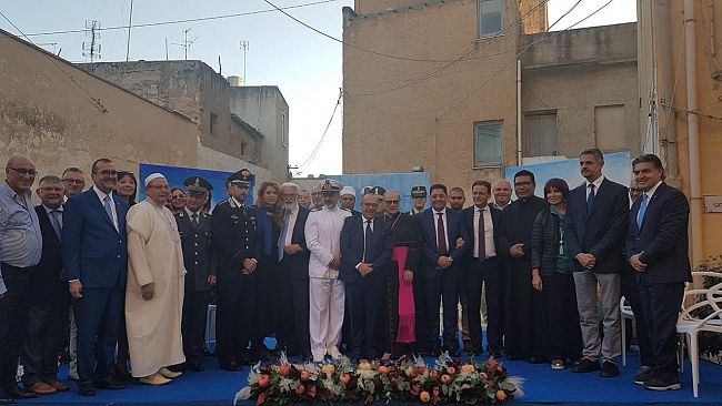 Mazara: con l’Invocazione Rotariana conclusa la IV edizione del Blue Rotarian International Event