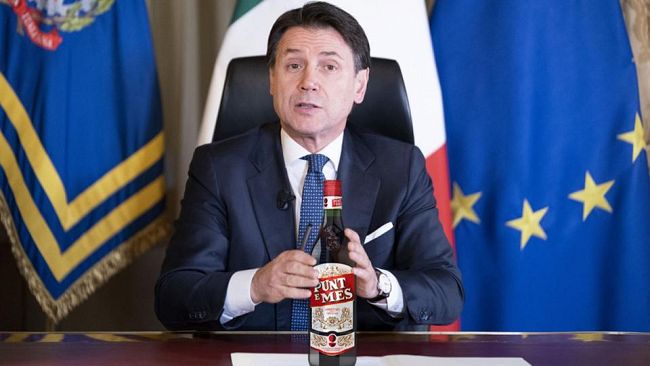 Emergenza Covid-19, la partita fra Conte e l’Europa: “punt e Mes”?