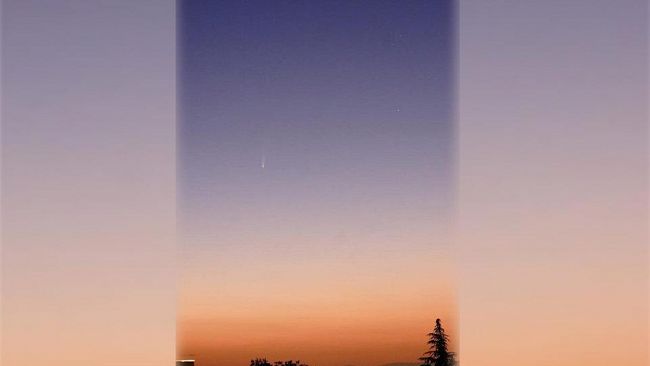 Ultime della sera: “Una serie di momenti”