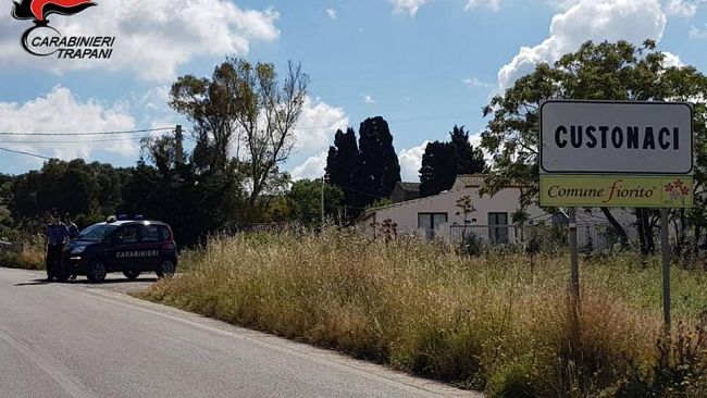 Custonaci, ruba energia elettrica per circa 10 mila euro: arrestato dai Carabinieri