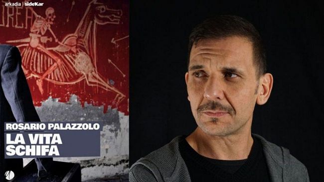 Ultime della sera: “La verità si trovava nel bosco Recensione su “la vita schifa” di Rosario Palazzolo”