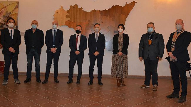 Mazara, il sindaco Quinci ringrazia l’assessore Agate. Si insedia la nuova  Giunta