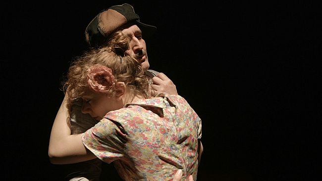 VIDEO-  Amore e giovinezza al Teatro Selinus con Banana split