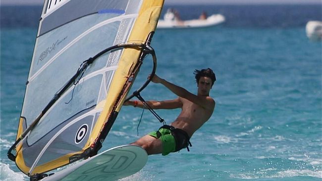 Windsurf, conclusa a Marsala I tappa Coppa Italia classi Techno 293 e RS:X. Ecco i vincitori