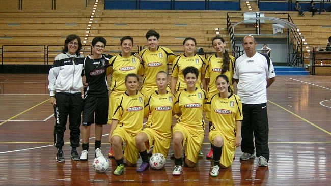 Sc Marsala 1912: cinque under 18 in Rappresentativa Interprovinciale femminile