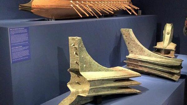 Sette pezzi dell’ex Stabilimento Florio in Olanda per la mostra “Mirabilia maris/Sicily and the sea”