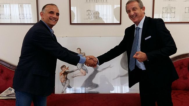 TRAPANI –  Arteterapia: collaborazione tra ASP Trapani e Accademia Belle Arti di Palermo