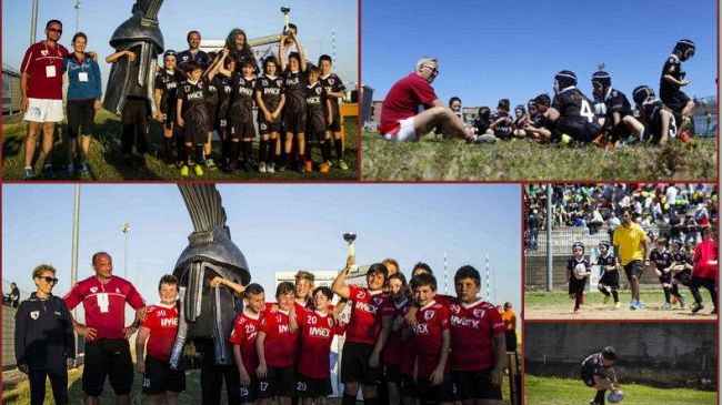 Rugby, a Ragusa “I Fenici” di Marsala conquistano il podio