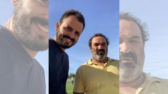 Makari, un partannese tra le comparse