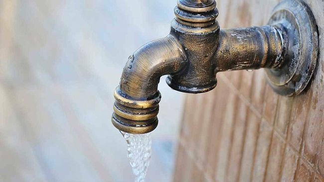 Trapani, disagi nell’erogazione idrica