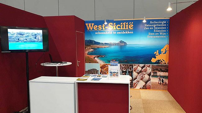 “Destinazione west sicily”: un gruppo di imprenditori locali alla più importante fiera turistica olandese