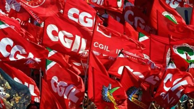 Trapani, incidente sul lavoro, cordoglio della Cgil per la morte dell’operaio edile