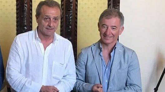 Trapani, Vincenzo Abbruscato nominato vicesindaco