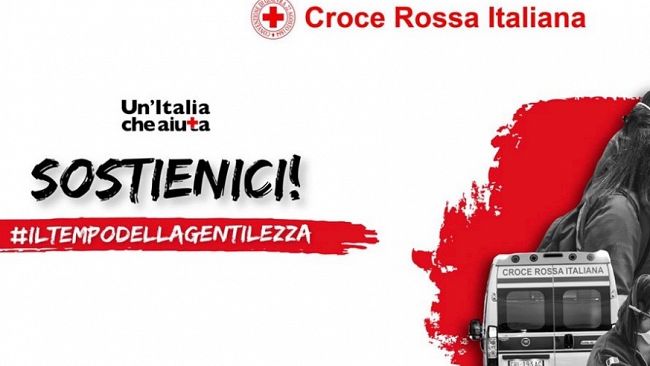 La Croce Rossa di Trapani al servizio delle famiglie in difficoltà